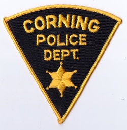 police california patch patches
