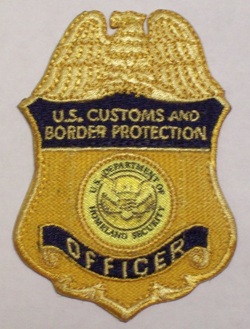 Executive Protection Service Patch