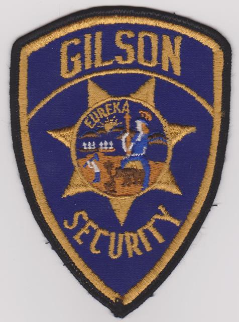 Security Patches for Sale or Trade - Dan's California Police Badges and  Patches